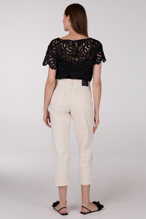 Juffrouw Jansen lilou ss25 top l 193 short sl
